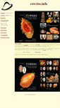 Mobile Screenshot of cowries.info